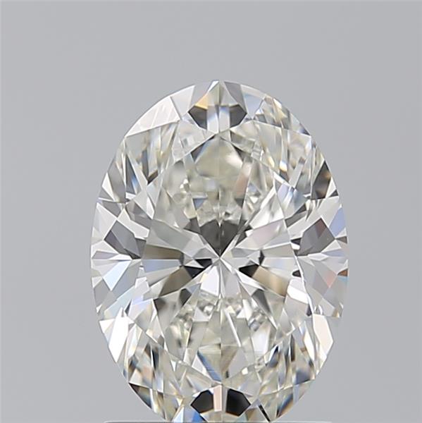 1.700 I VS1 Virtual Selection Oval Diamond