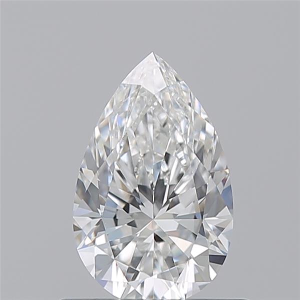 0.710 G VS1 Virtual Selection Pear Diamond