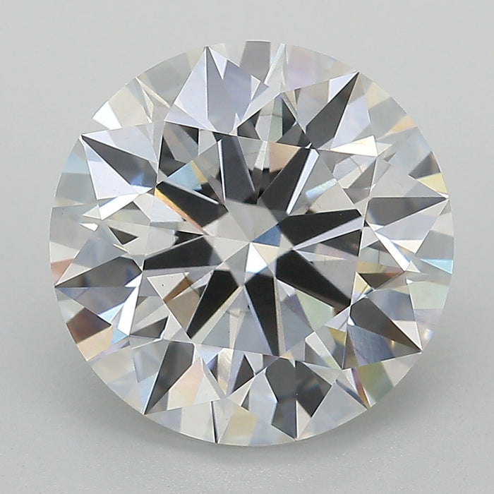 6.31 D VS2 Brian Gavin Premium Lab Round Diamond