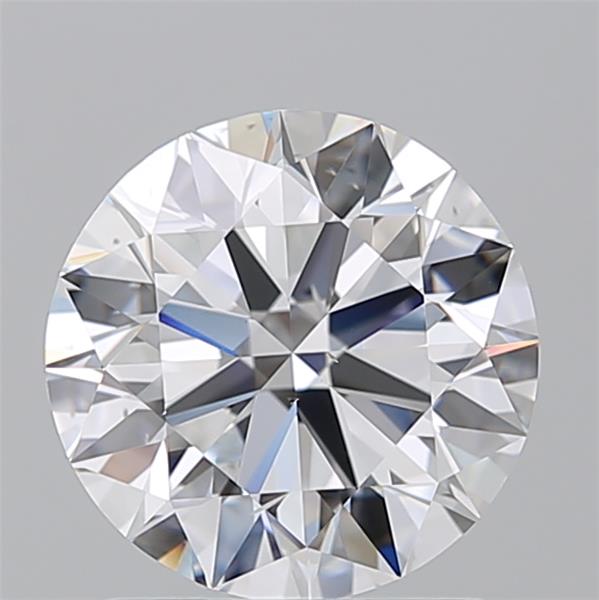 1.700 E SI1 Virtual Selection Round Diamond