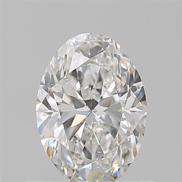 0.600 F SI1 Virtual Selection Oval Diamond