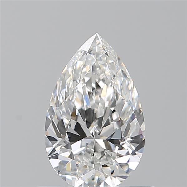 0.710 F VS2 Virtual Selection Pear Diamond