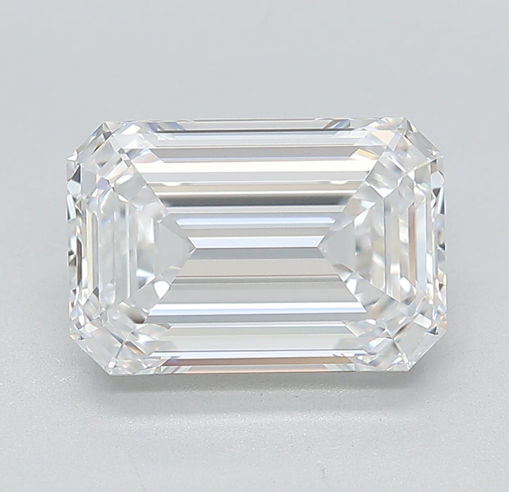 3.26000 D IF BG Select Lab Grown Emerald Diamond