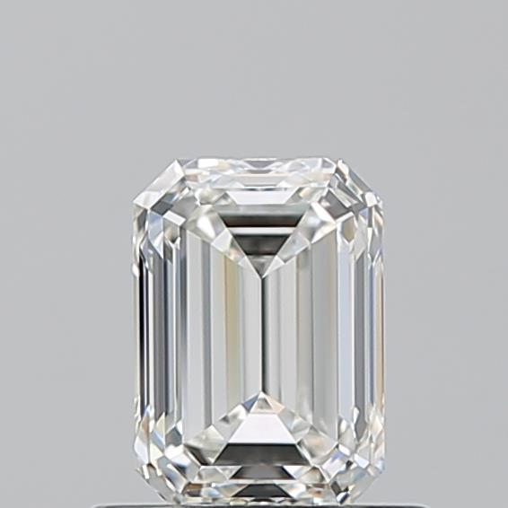 0.720 H VVS1 Virtual Selection Emerald Diamond