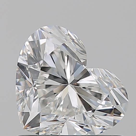 0.900 H VS1 Virtual Selection Heart Diamond