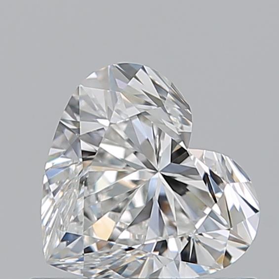 0.710 G VS1 Virtual Selection Heart Diamond