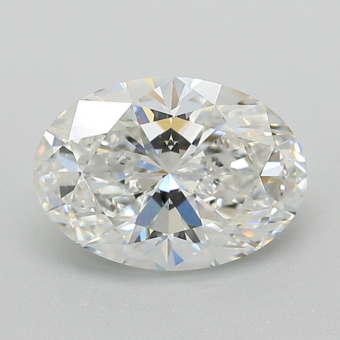 2.5 F VS1 BG Select Lab Grown Oval Diamond
