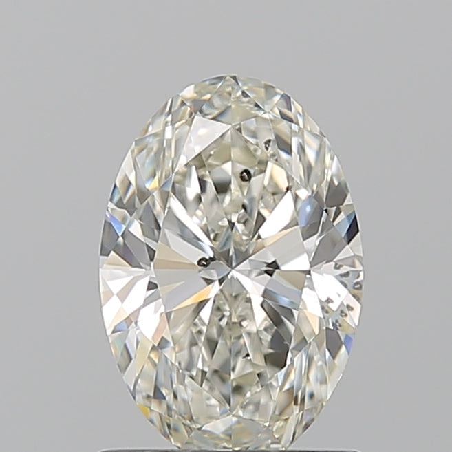 1.200 H SI2 Virtual Selection Oval Diamond