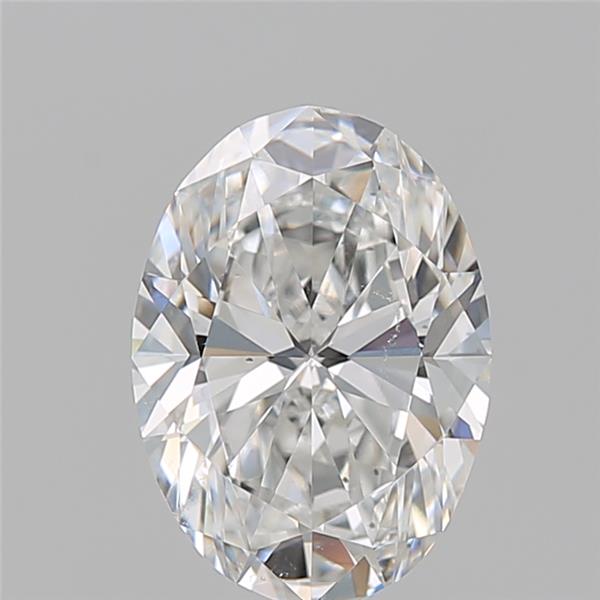 1.500 F SI1 Virtual Selection Oval Diamond