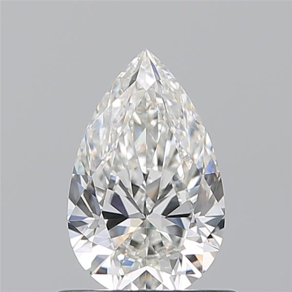0.700 H VVS2 Virtual Selection Pear Diamond