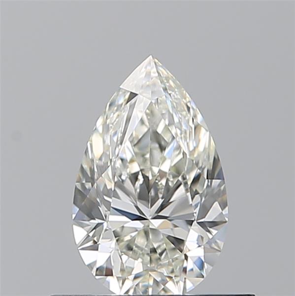 0.530 J VVS1 Virtual Selection Pear Diamond