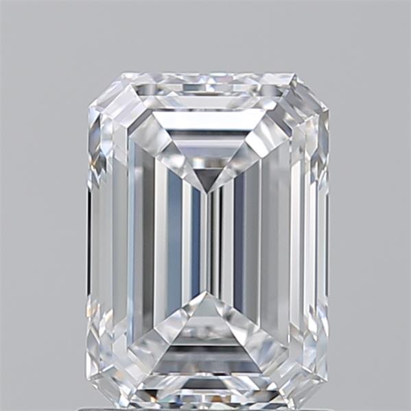 1.500 D VS1 Virtual Selection Emerald Diamond