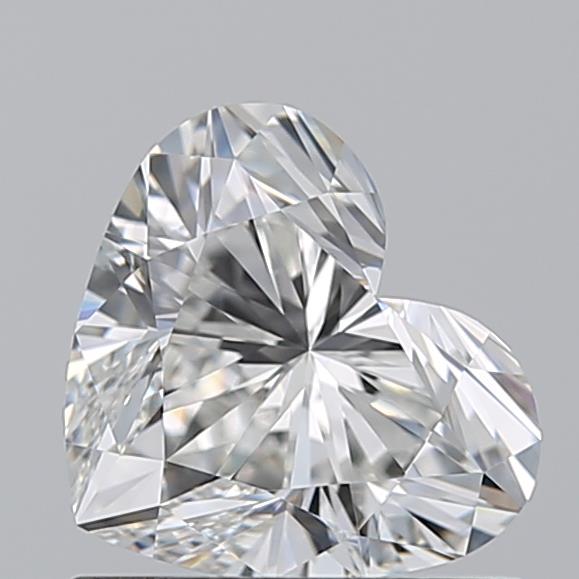 0.910 G IF Virtual Selection Heart Diamond