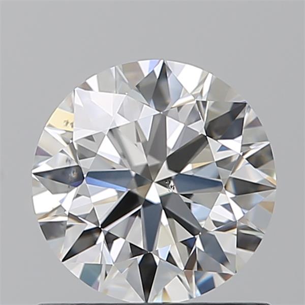 0.910 G VS2 Virtual Selection Round Diamond