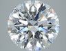 3.73ct Round D VVS1 Natural Diamond