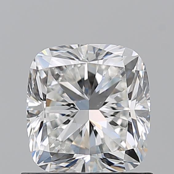 1.010 G VS2 Virtual Selection Cushion Diamond