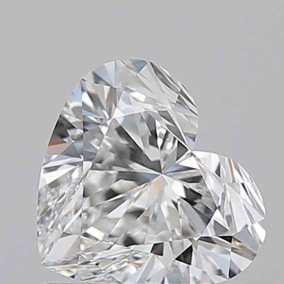 1.110 G IF Virtual Selection Heart Diamond