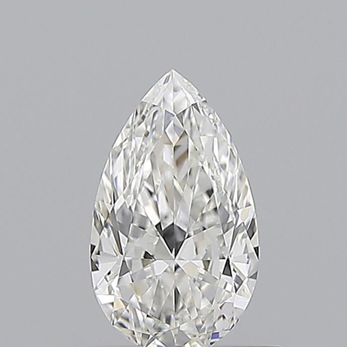 0.500 G IF Virtual Selection Pear Diamond
