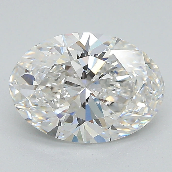 2.11000 E VS1 BG Select Lab Grown Oval Diamond