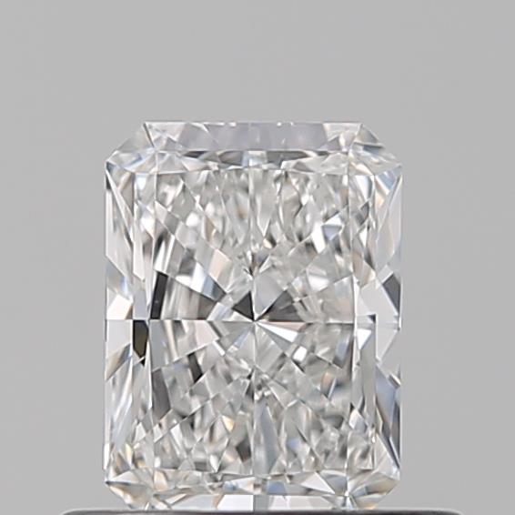 0.530 F VVS1 Virtual Selection Radiant Diamond