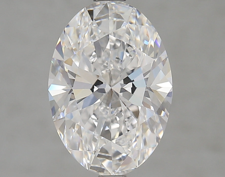 3.13000 G VVS2 BG Select Lab Grown Oval Diamond