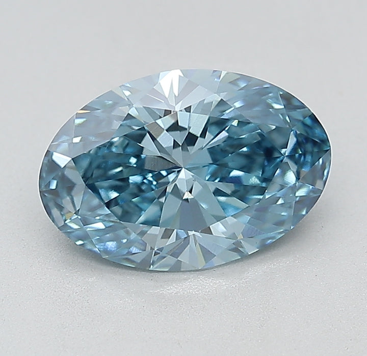 2.15000 VVS2 BG Select Lab Grown Oval Diamond