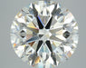 4.90ct Round K VS2 Natural Diamond