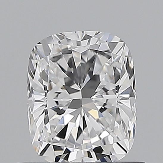 0.700 D VVS2 Virtual Selection Cushion Diamond