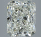2.54ct Radiant K VVS2 Natural Diamond