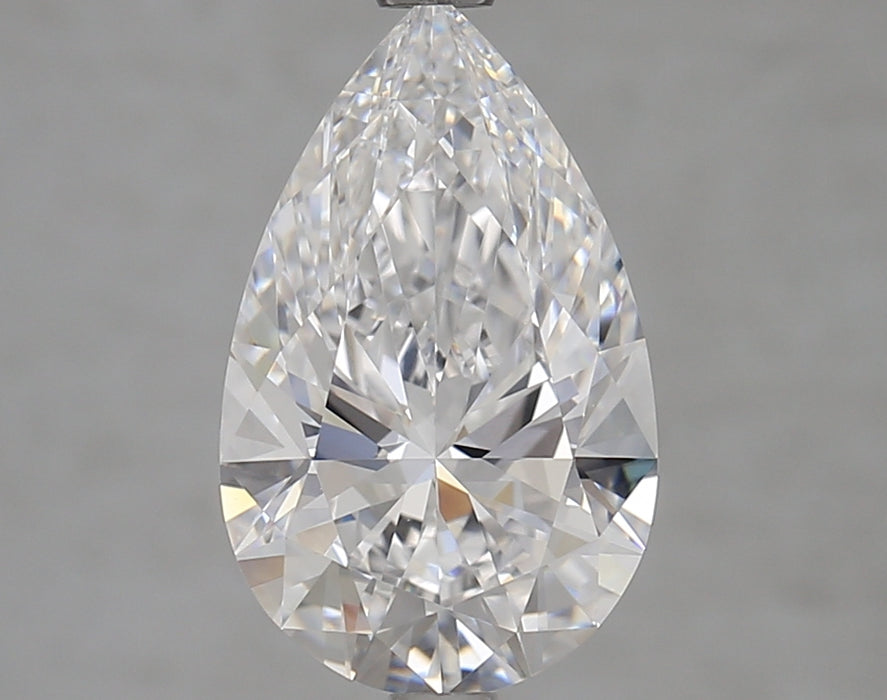 1.89000 D VS1 BG Select Lab Grown Pear Diamond