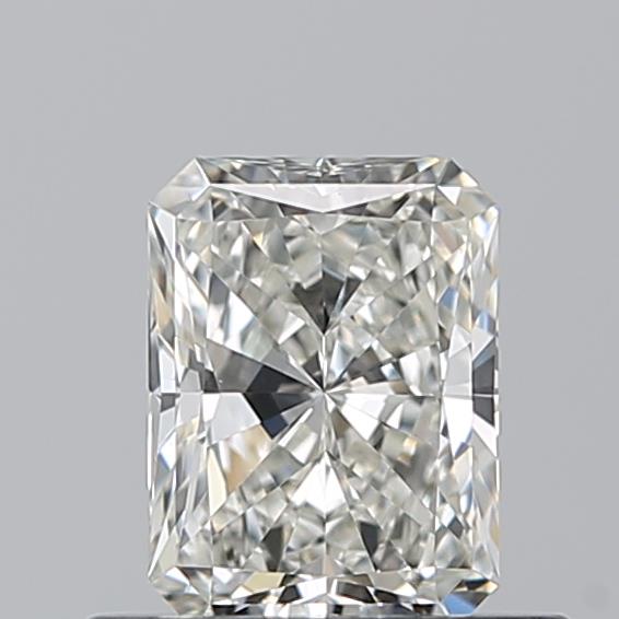 0.500 I VVS1 Virtual Selection Radiant Diamond