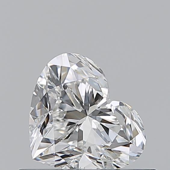 0.530 F VS2 Virtual Selection Heart Diamond