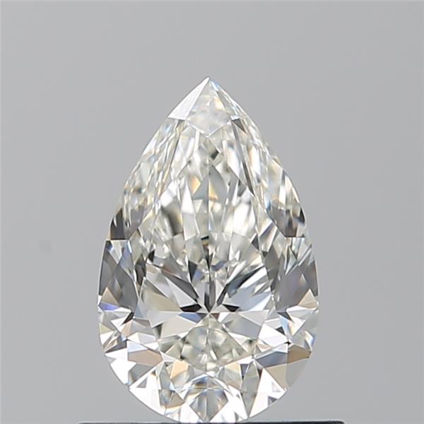 0.700 I VVS2 Virtual Selection Pear Diamond