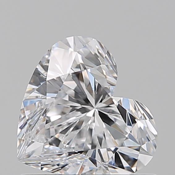 0.760 D VVS1 Virtual Selection Heart Diamond