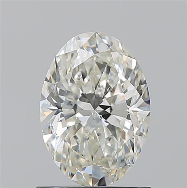 1.050 J SI1 Virtual Selection Oval Diamond