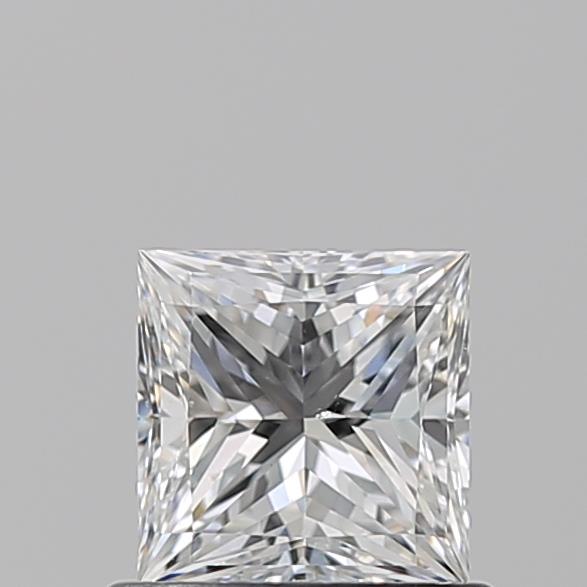 0.740 E SI1 Virtual Selection Princess Diamond