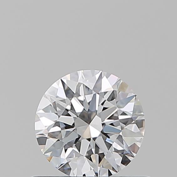 0.570 D VVS2 Virtual Selection Round Diamond