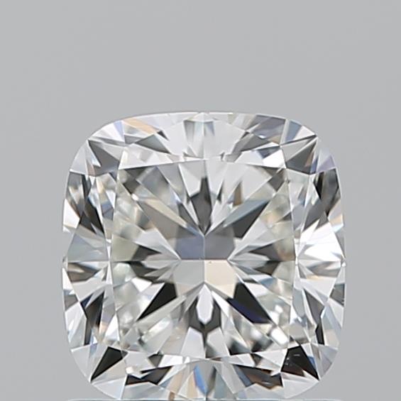 1.010 H VS2 Virtual Selection Cushion Diamond