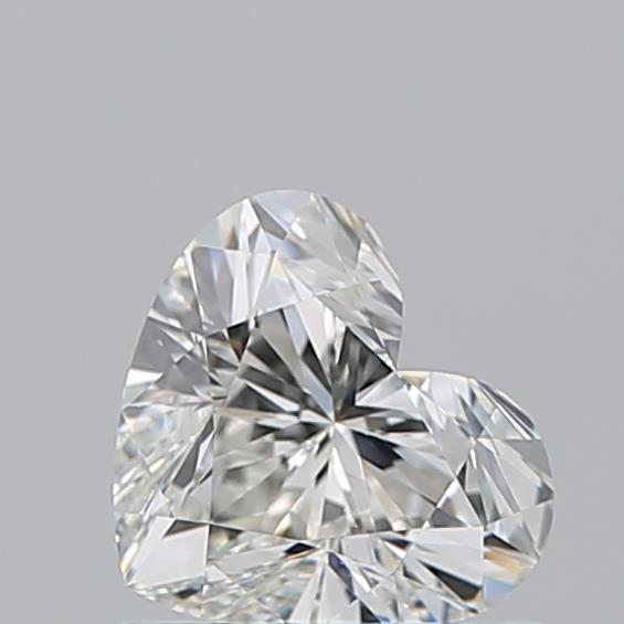 0.710 I VS1 Virtual Selection Heart Diamond