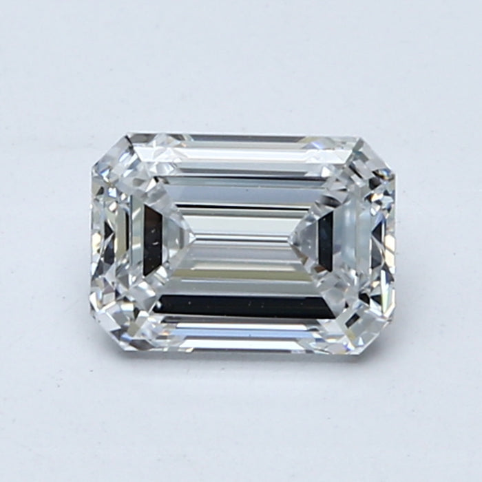 4.05000 D VS1 BG Select Lab Grown Emerald Diamond