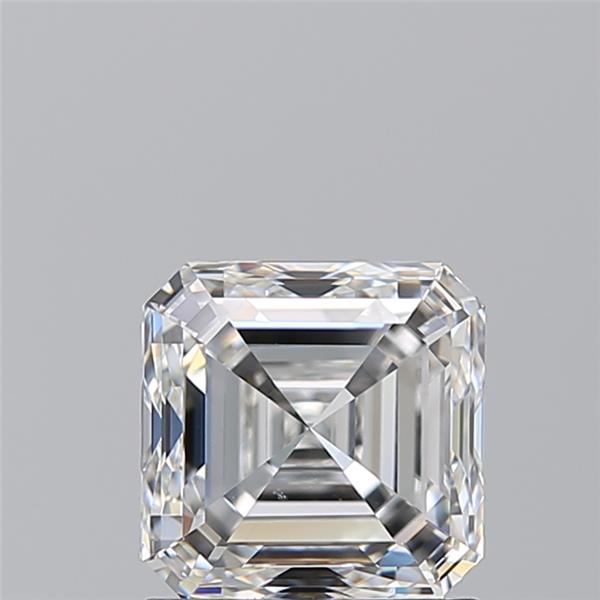 1.500 F VS2 Virtual Selection Asscher Diamond