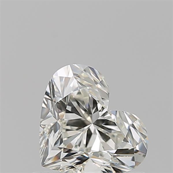 0.700 J VVS2 Virtual Selection Heart Diamond