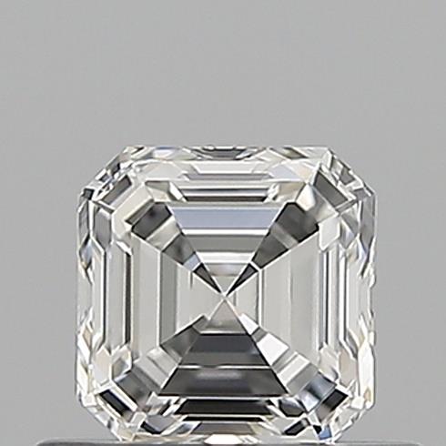 0.510 F VVS2 Virtual Selection Asscher Diamond