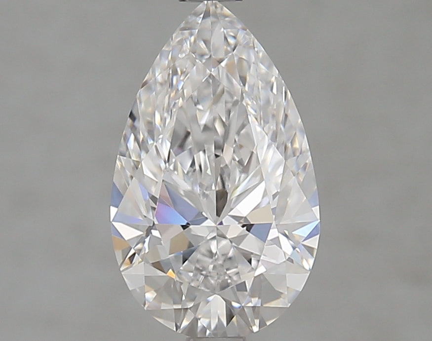 2.01000 E VS1 BG Select Lab Grown Pear Diamond