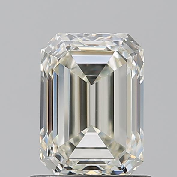 1.010 I VS1 Virtual Selection Emerald Diamond