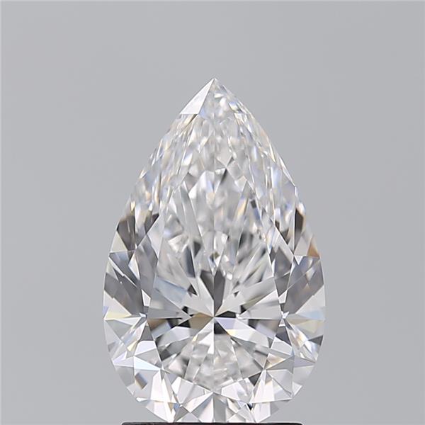 2.230 D IF Virtual Selection Pear Diamond