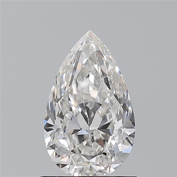 1.030 G SI1 Virtual Selection Pear Diamond