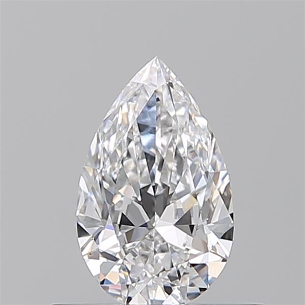 0.500 D VS1 Virtual Selection Pear Diamond