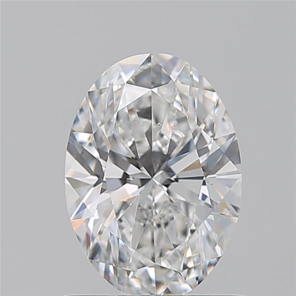 0.900 E VS2 Virtual Selection Oval Diamond