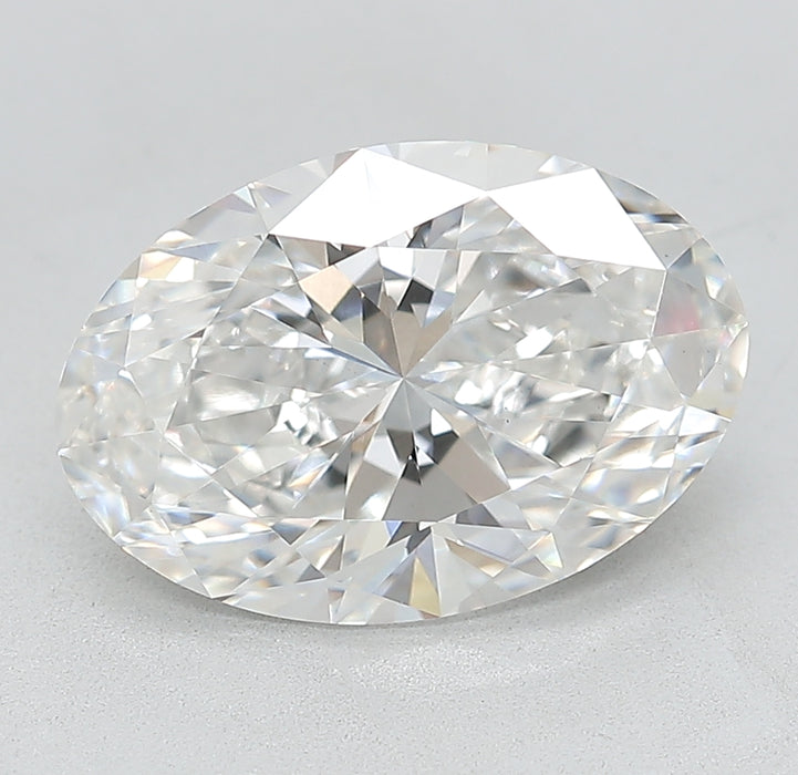 3.15000 E VS1 BG Select Lab Grown Oval Diamond